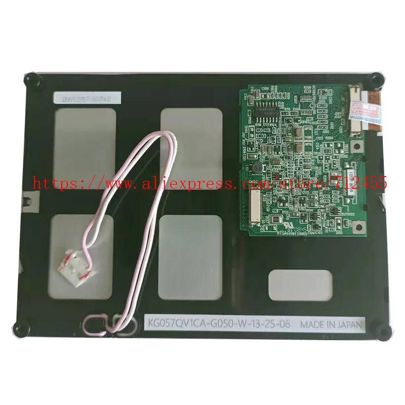 오리지널 LCD 스크린 XBT2220 2930 2330 XBTOT2110 HMI 5.7 인치 신