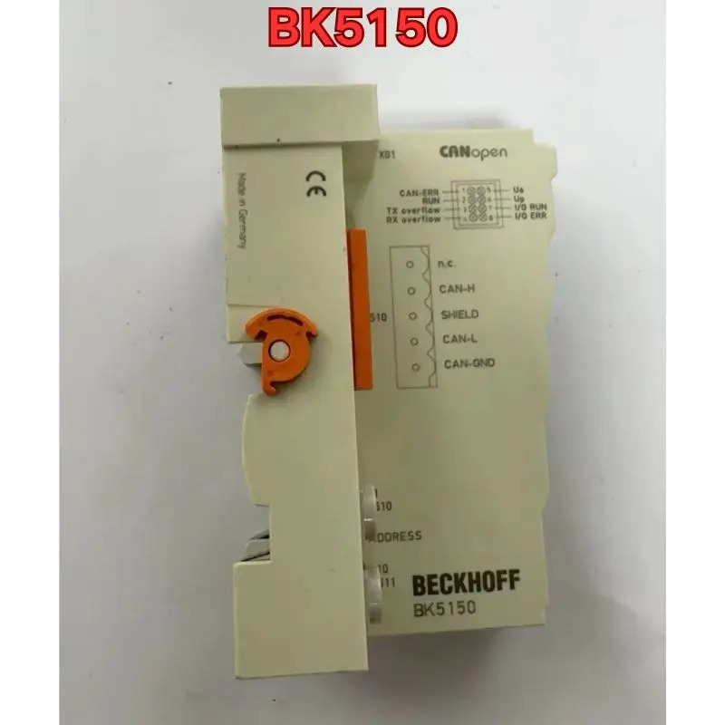 리퍼 PLC 모듈 BK5150 기능 정상
