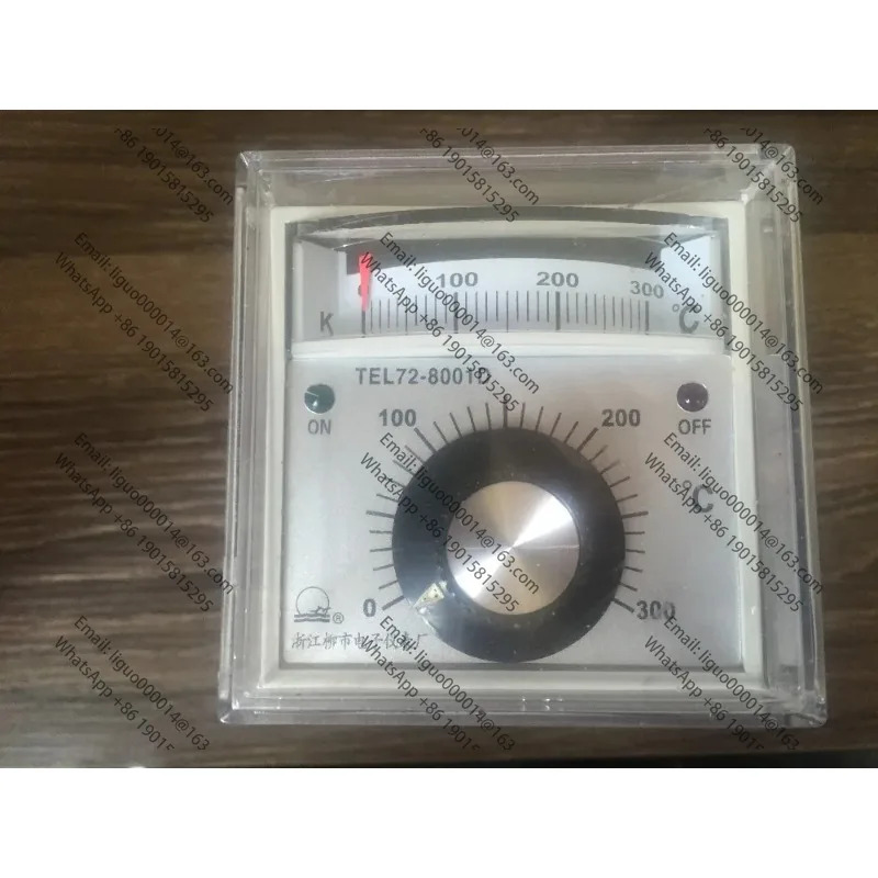 TEL72-8001D 토스터 온도 전온도 조절기 TEL 728001 D 원본