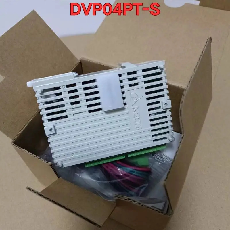 PLC 모듈 DVP04PT-S 신
