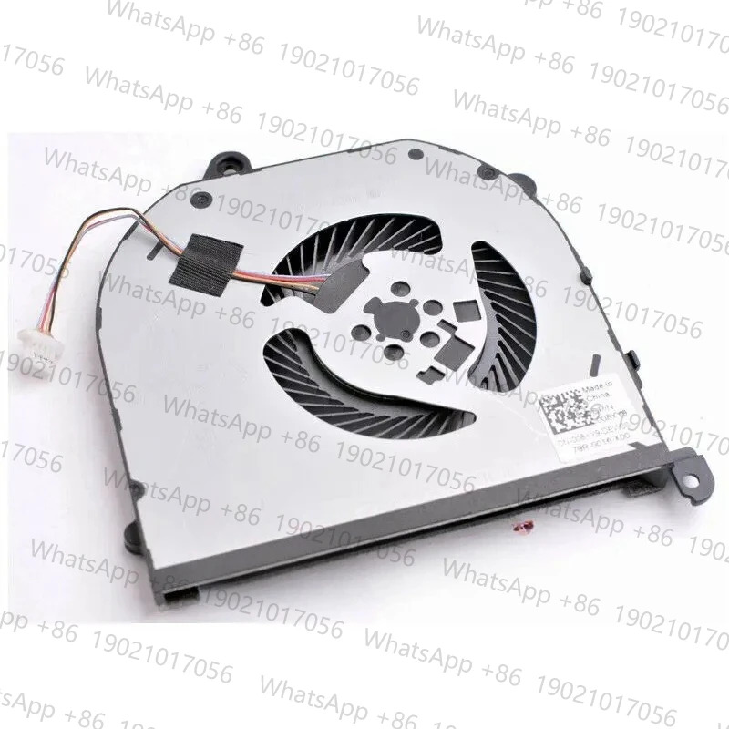 NS75C00-17G11 5V 0.50A 초박형 노트북 냉각팬
