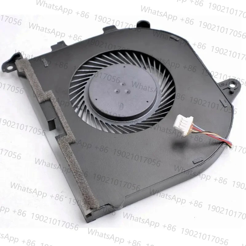 NS75C00-17G11 5V 0.50A 초박형 노트북 냉각팬