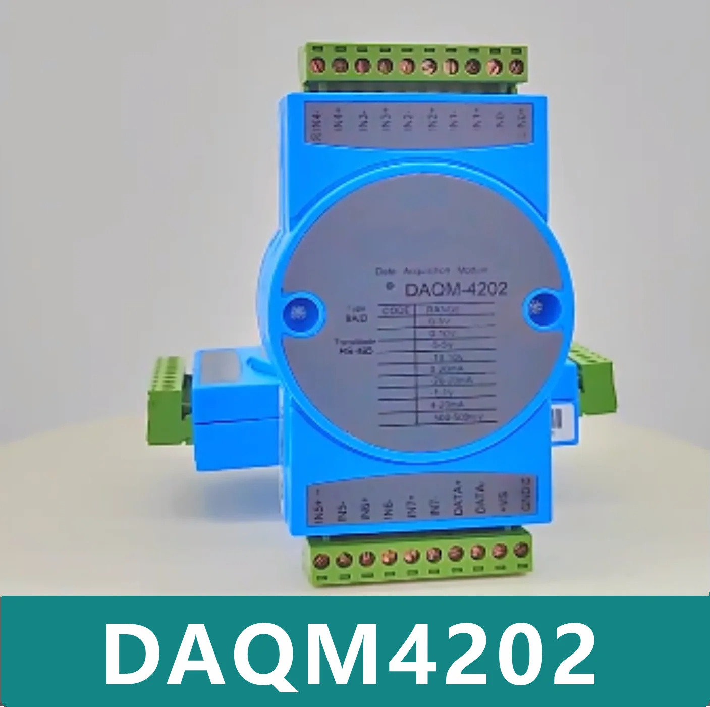 아날로그 수량모듈 DAQM4202
