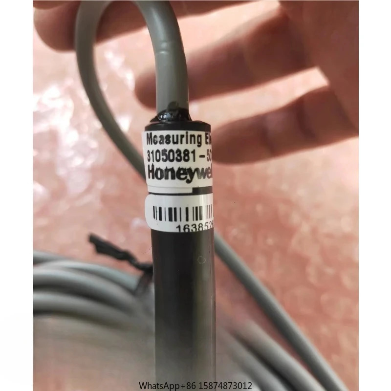 HONEYWELL 수위 전극 31050381-501