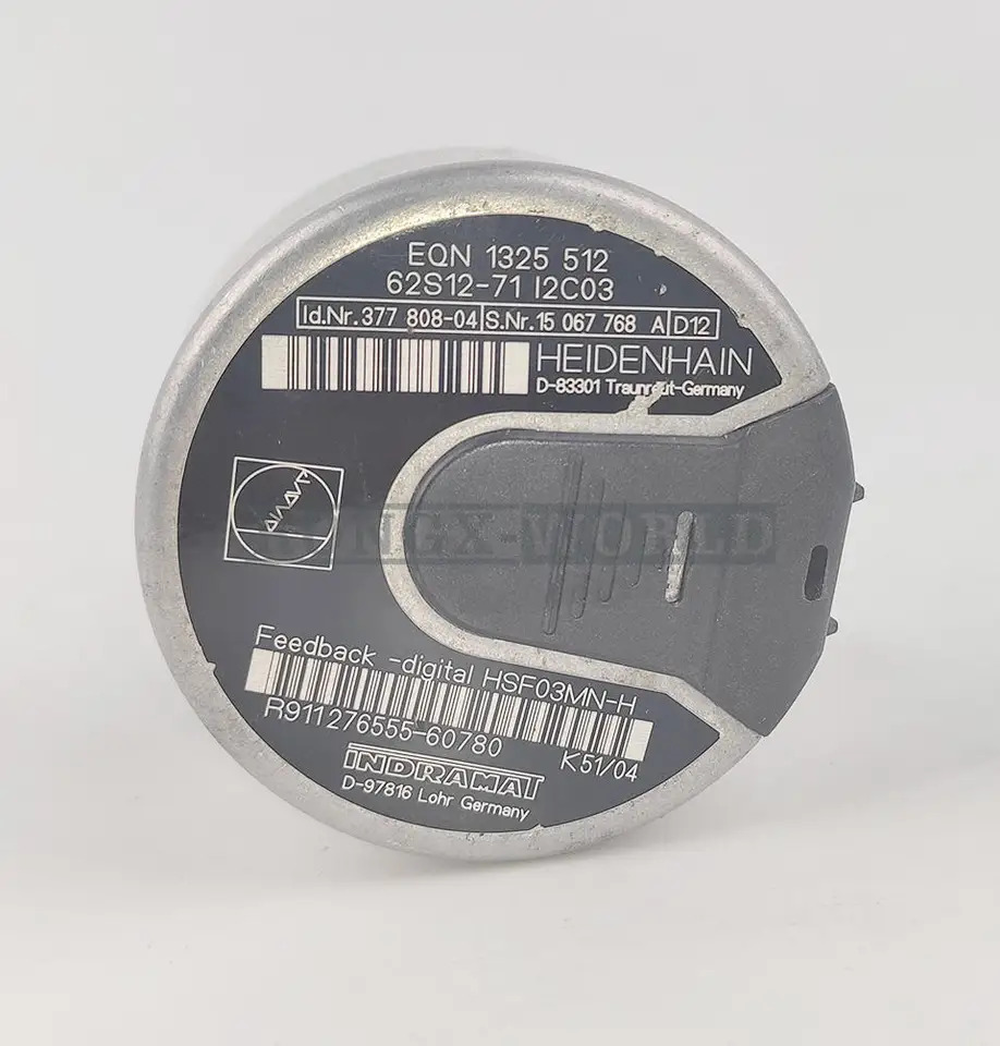 Heidenhain 리퍼 모터 인코더 EQN 1325 512 62S12-71 완료