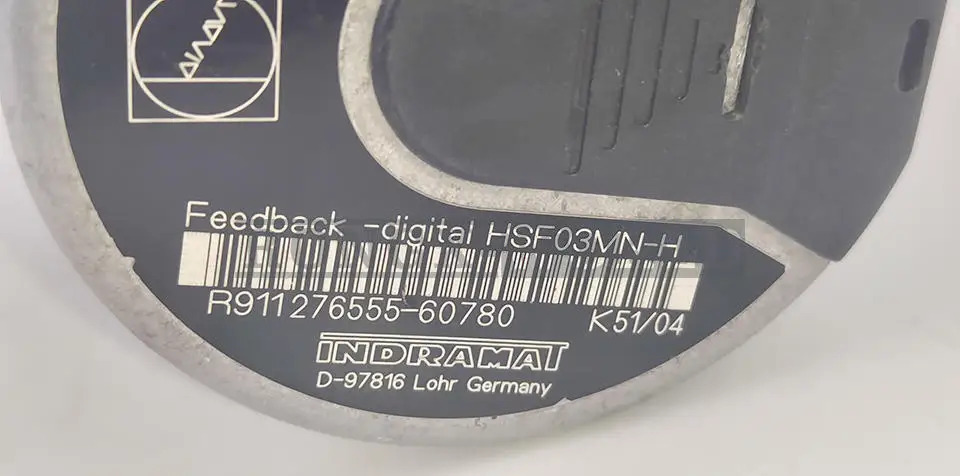Heidenhain 리퍼 모터 인코더 EQN 1325 512 62S12-71 완료
