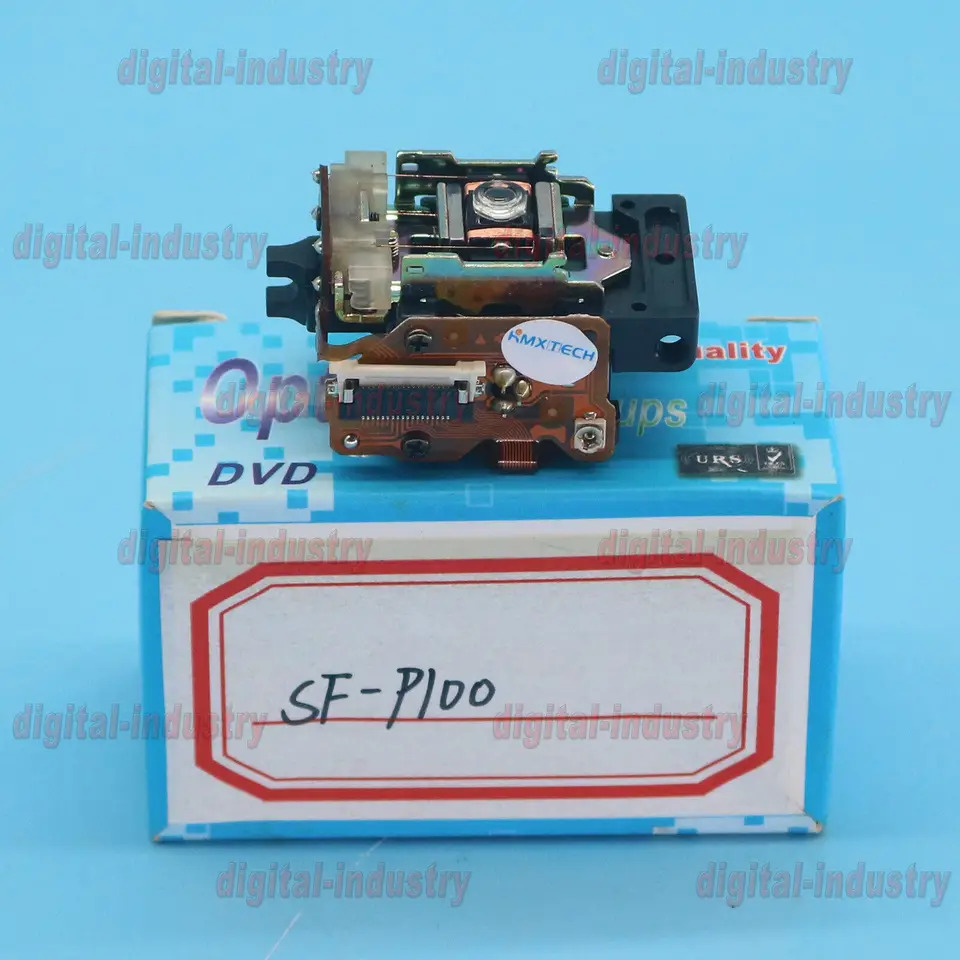 SANYO 레이저 렌즈픽업 SF-P100 메커니즘 CD18 핀신