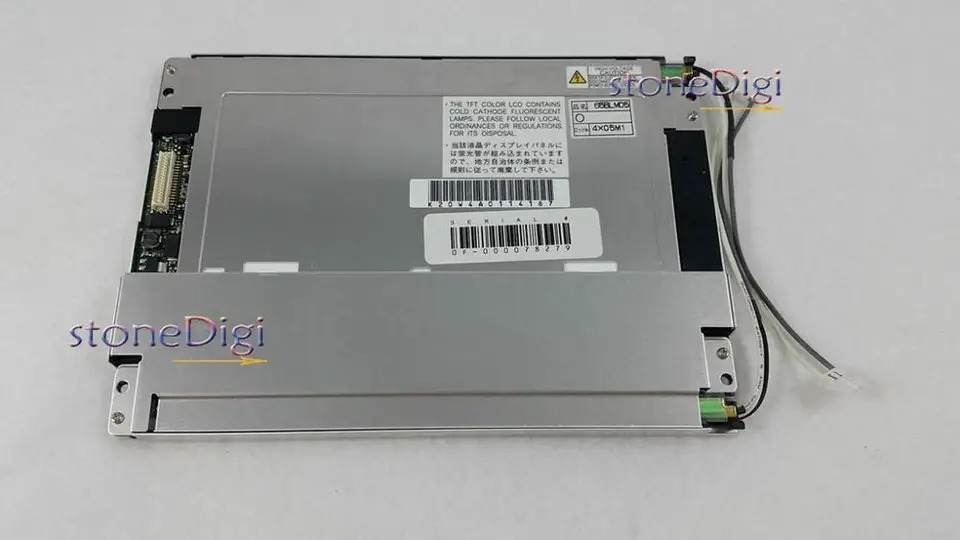 오리지널 A  등급 LCD 디스플레이 스크린 패널 텍트로닉스 TDS3052 TDS3052B 6.5 인치
