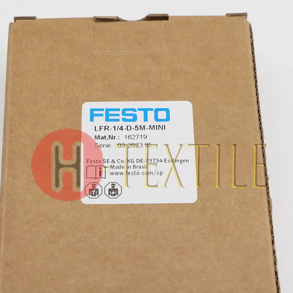 압력 게이지가 FESTO LFR-1 4-D-5M-MINI 162719 필터 조절기