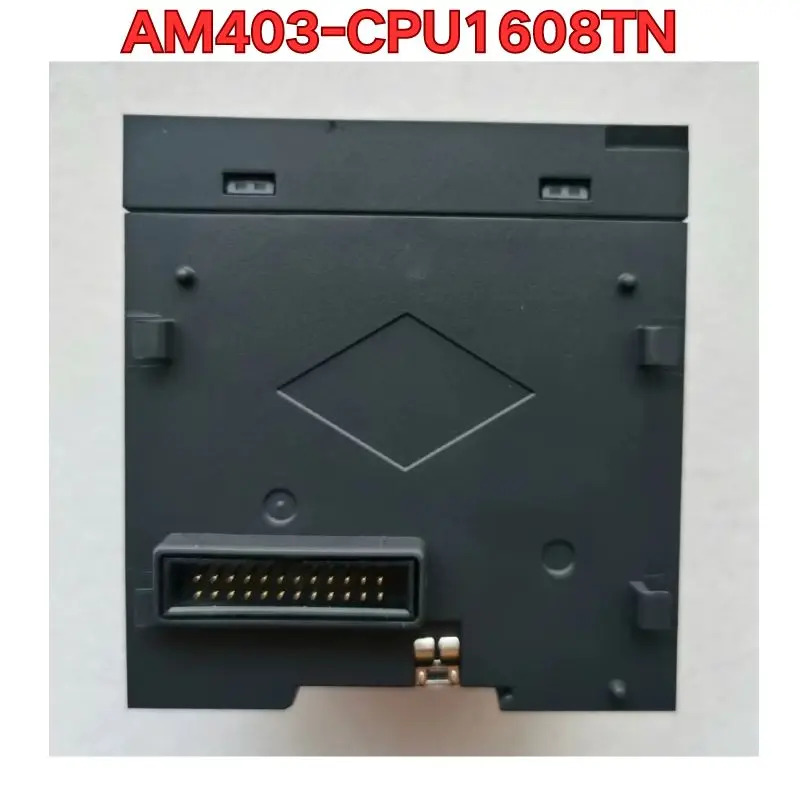 리퍼 PLC 모듈 AM403-CPU1608TN 정상 기능