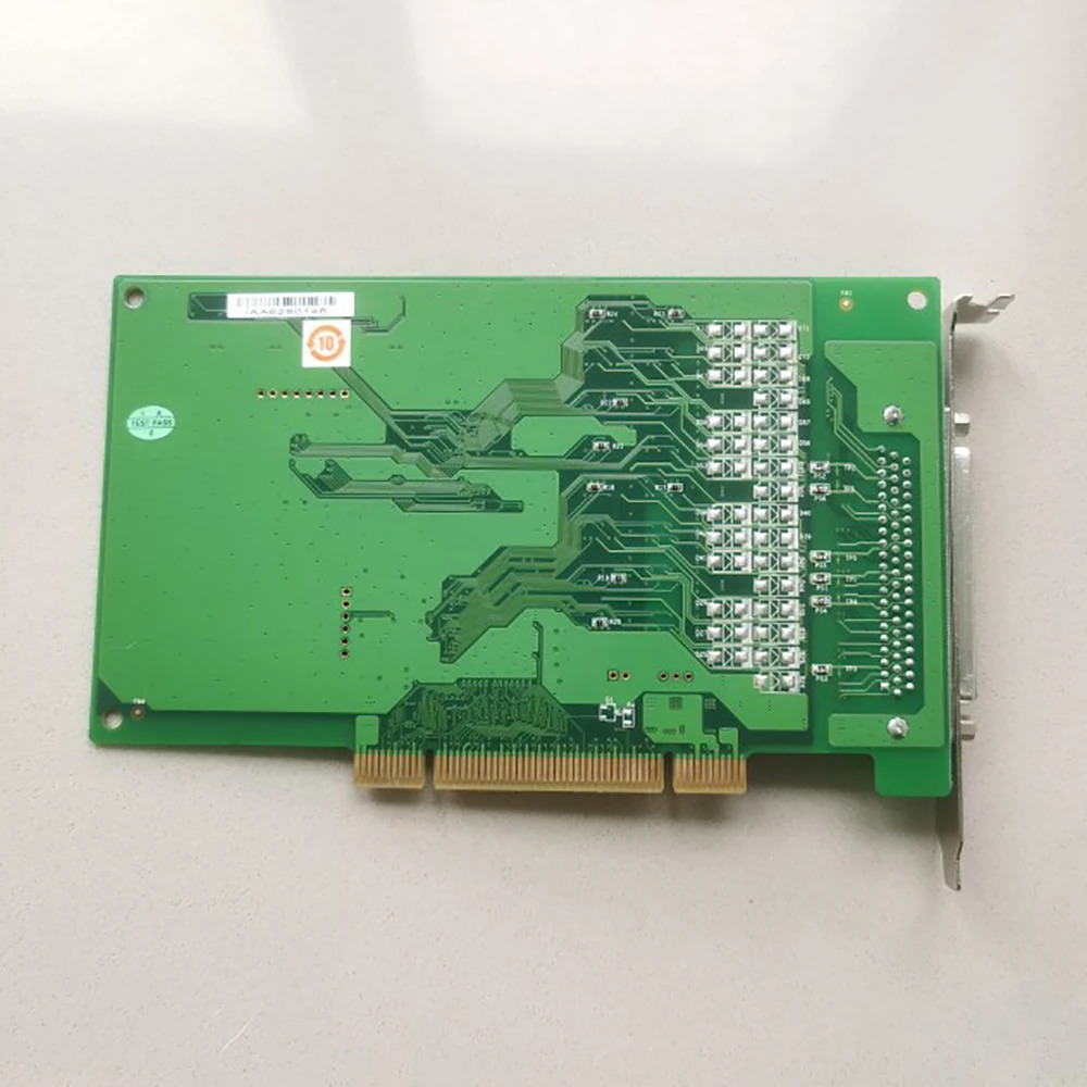 데이터 캡처 카드 8포트 RS-232 범PCI 통신 카드Advantech PCI-1620A용