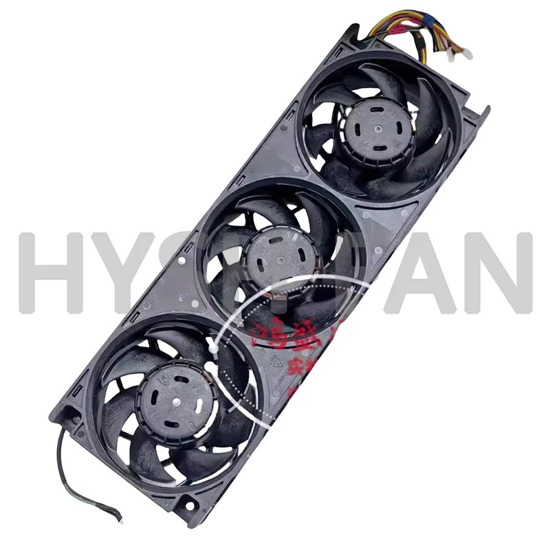 오리지널 연결 서버 냉각팬 DPPA0838B8U 48V 5.10A 8038 8cm