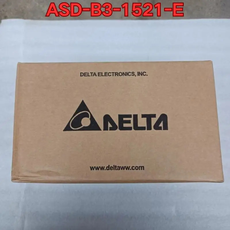 오리지널 서보 드라이브 ASD-B3-1521-E 신