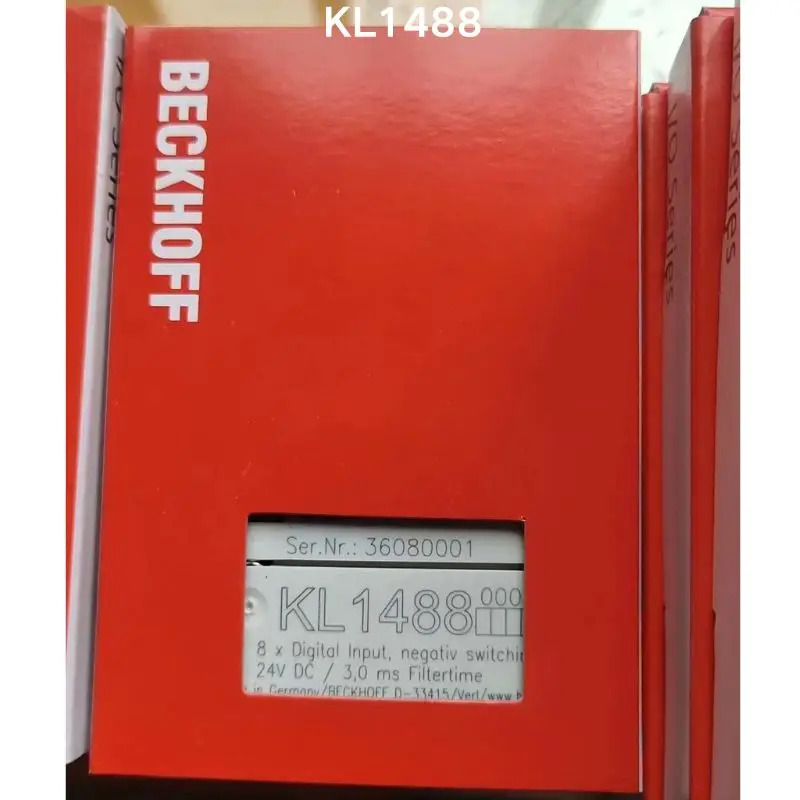 PLC 모듈 KL1488 신