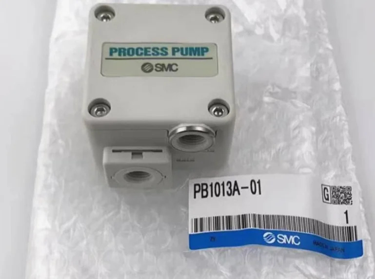 오리지널 SMC 밸브 PB1011A-01X PB1013A-01 신