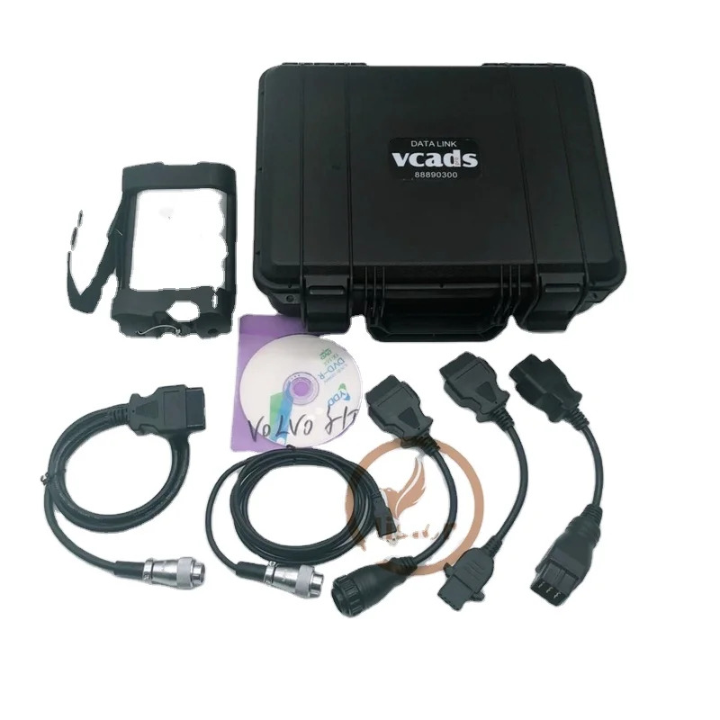 굴삭기 진단 도구 VOCOM Vcads 데이터 88890300 VO LVO Deutz 엔진 용