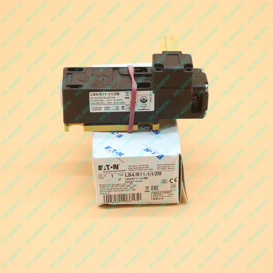MOELLER LS4 S11-1 I ZB eaton 신 1pc