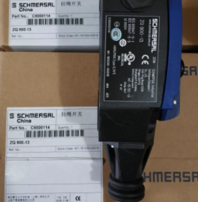 오리지널 케이블 스위치 ZQ 900-13 신