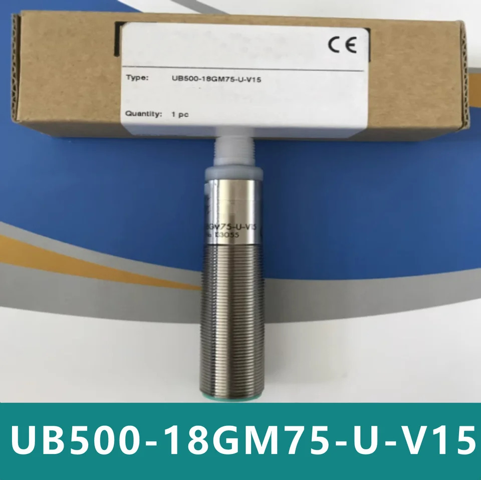 UB500-18GM호환75-U-V15 오리지널 초음파 스위치 센서 신