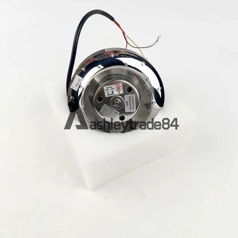 Fanuc 스핀들 모터A90L-0001-0538 R A90L-0001-0538/R NBM 냉각팬 신