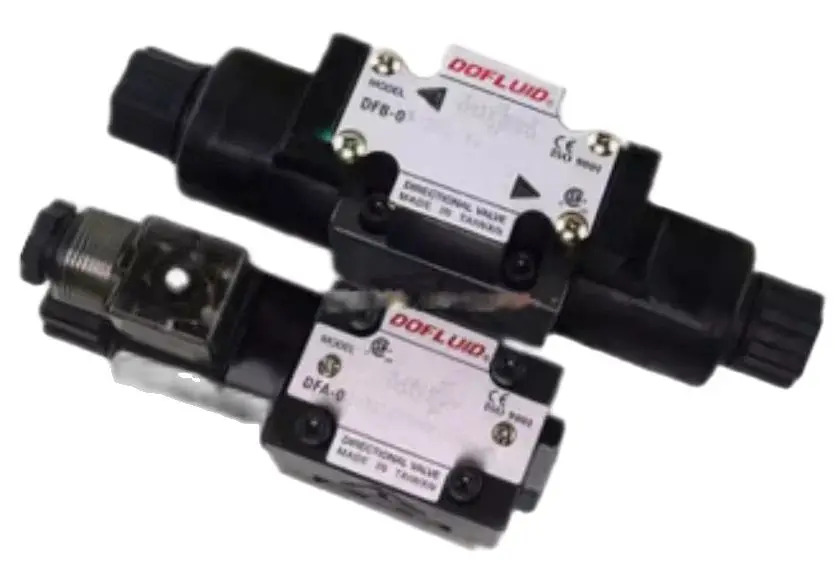 DOFLUID 방향 밸브 DFB-03-2B2-DC24V-35 DFB-03-3C2/3C4/2D2/3C60-DC24V-35 DFB-03-2B2-A220V-35 DFB-03-3C2/3