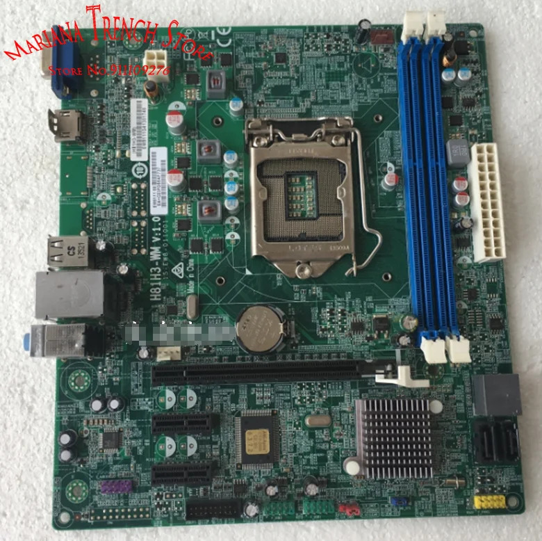 데스크탑 PC 마더보드H81H3-WM ACER H81 DDR3 LAG1150