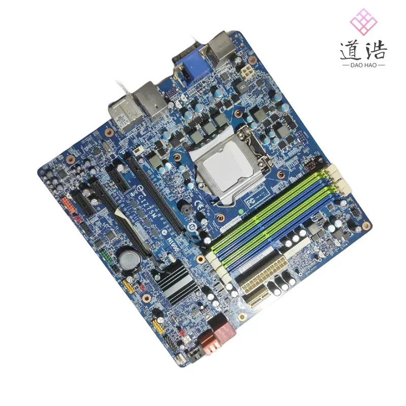 Lenovo호환 IdeaCentre K430 Erazer T430 마더보드 CIZ75M LGA 1155 DDR3 Z75 메인보드 완전 작동 리퍼