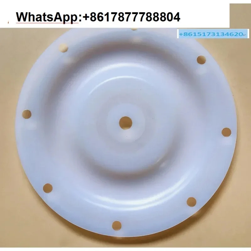 공압 다이어프램 펌프 액세서리 93459-4 외경 200mm 1 인치