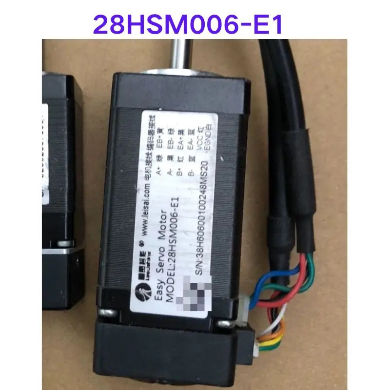 리퍼 OK 28HSM006-E1 진행 모터