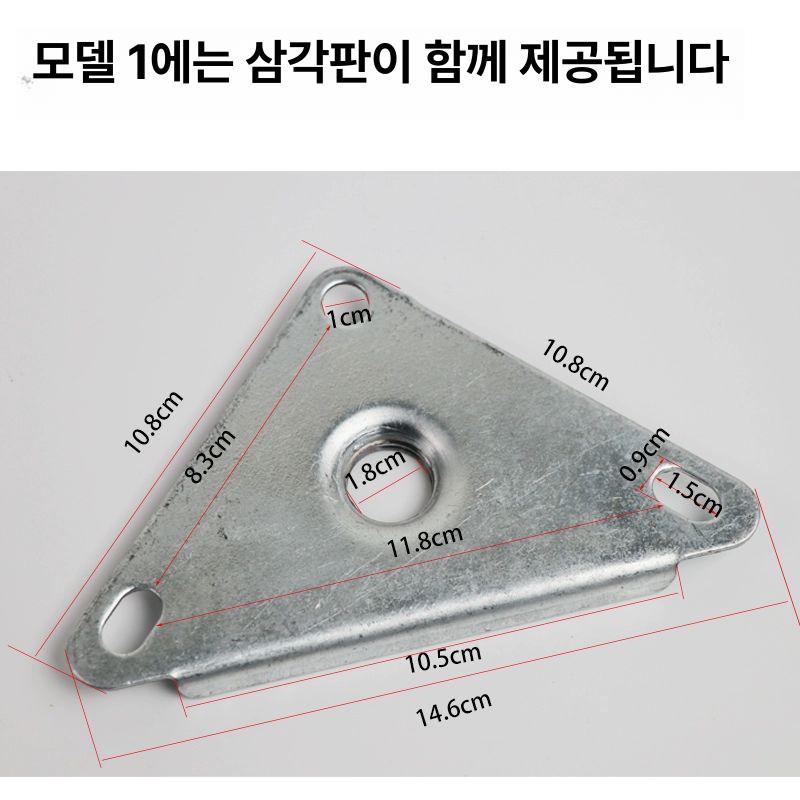 접이식 야외 개수대 이동식 스테인레스 세척대 캠핑용 사무실 탕비실 카페 - 상세 이미지 4
