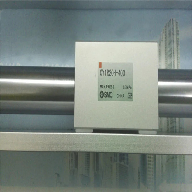 SMC CY1R20H-400 에어 실린더 공압 툴 CY1R 시리즈