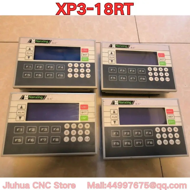 리퍼 XP3-18RT 텍스트 올인원 기능 리퍼가 정상
