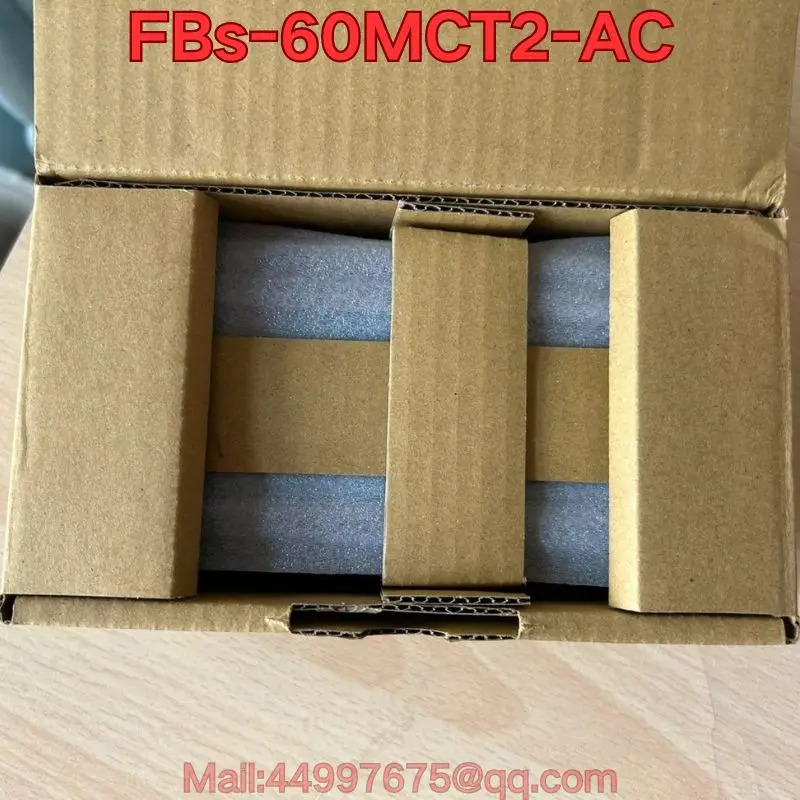 FBs-60MCT2-AC PLC 컨트롤러