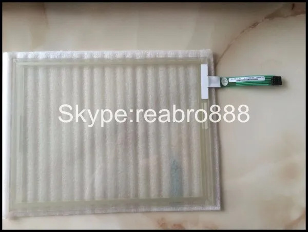 마이크로 터치 시스템 MTS 패널 43-7525-5-02 RF011720020242 Rev. 2.2 R0170242 497-0423210 12.1 인치 5 라터치