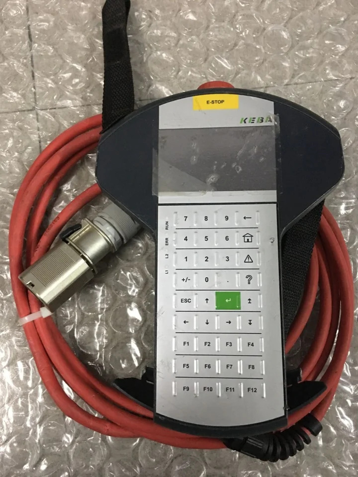 KEBA 교육 장치 T208-m00-AR0-CE6 포장 T206-m00-AR0-CE6 래핑 AT-4041