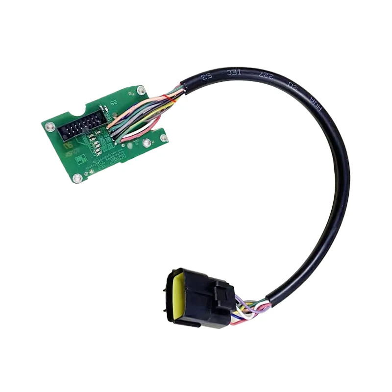 굴삭기모니터 플매트 카펫 러그 커넥터 볼보호환 EC140 EC210 EC240 EC290 EC360