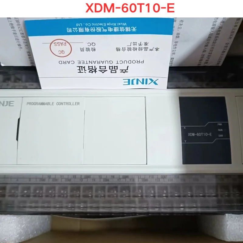 오리지널 XDM-60T10-E plc 신