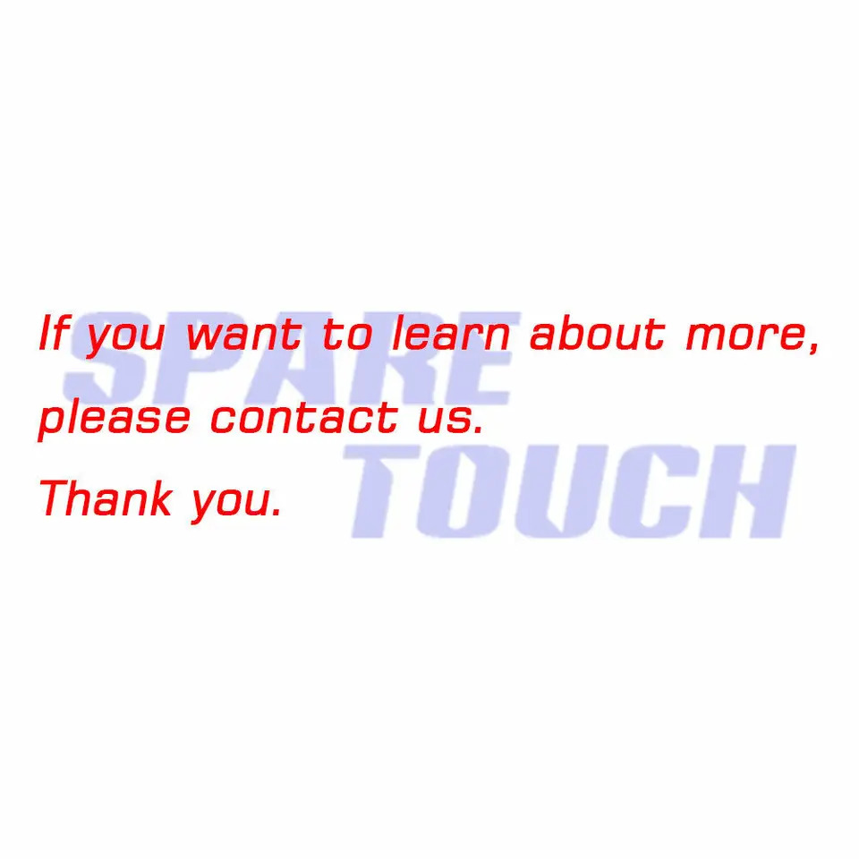 T170S-5RB004N-0A18R0-200FH 터치 스크린 유리 외부 패널 신