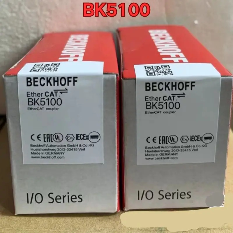 Beckhoff 모듈 BK5100 신