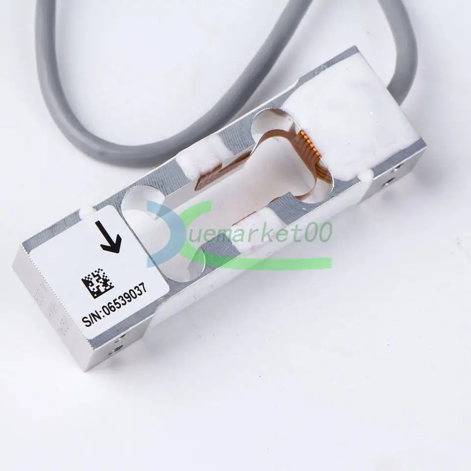 벨로우즈 압력형 로드셀 HBM PW4MC3 500g C 신