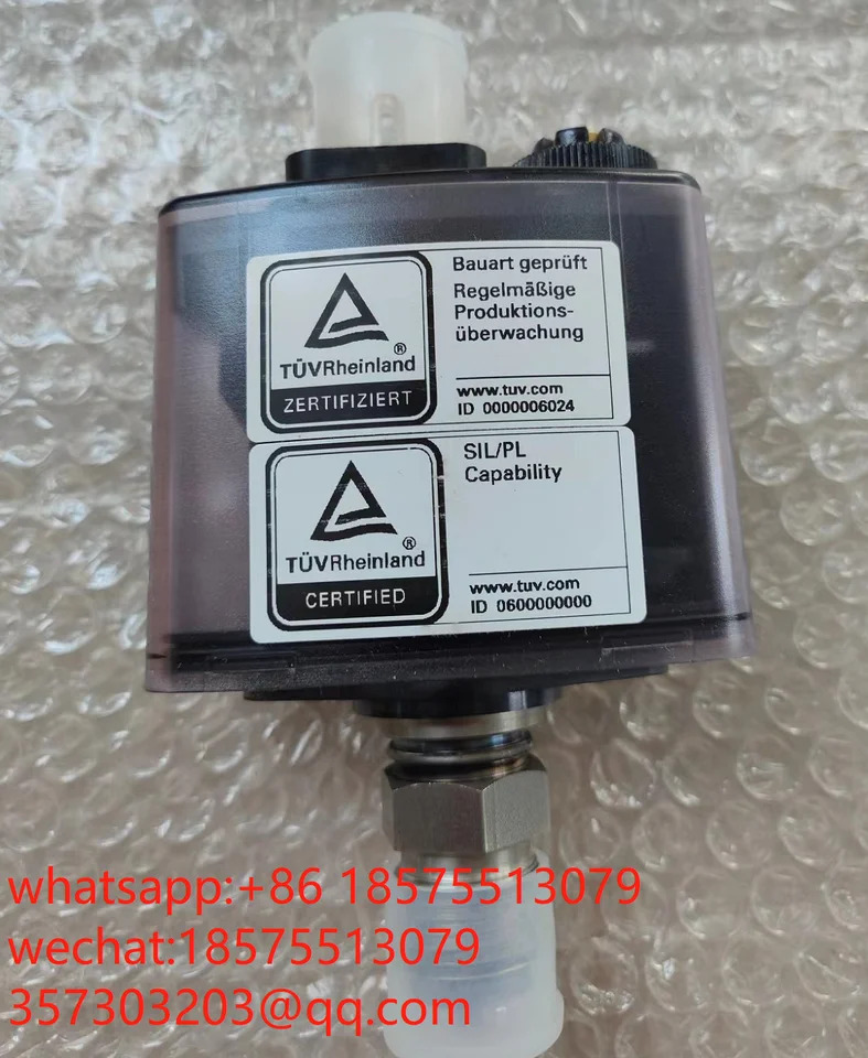 SAUTER DSF152F001 압력 스위치 오리지널신