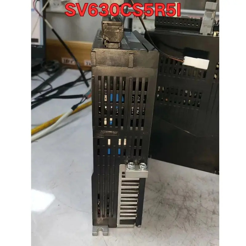 리퍼 서보 드라이브리퍼 SV630CS5R5I