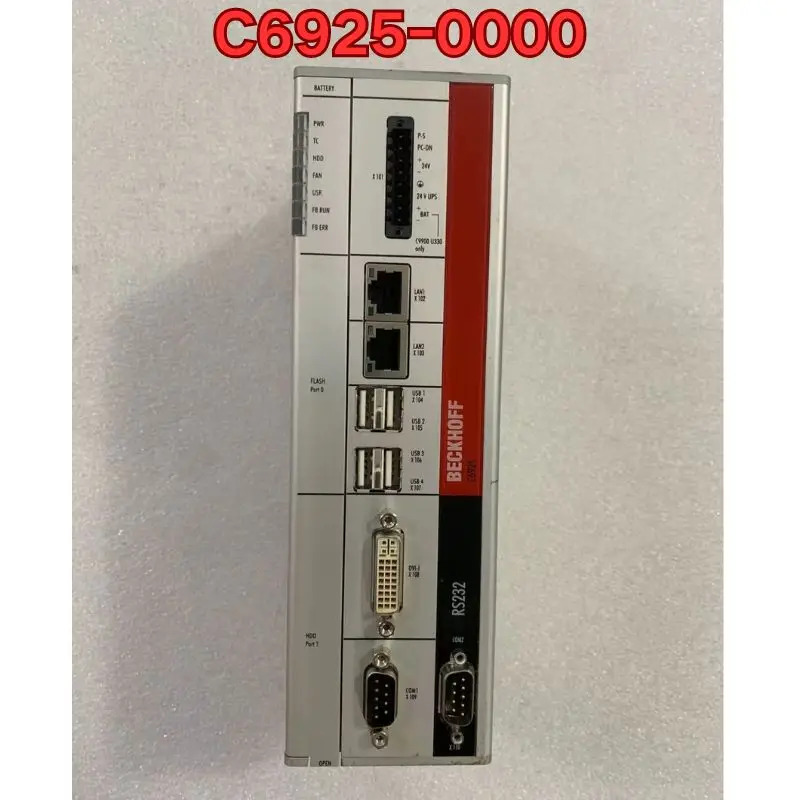 리퍼 C6925-0000 서보 드라이브작동 상태