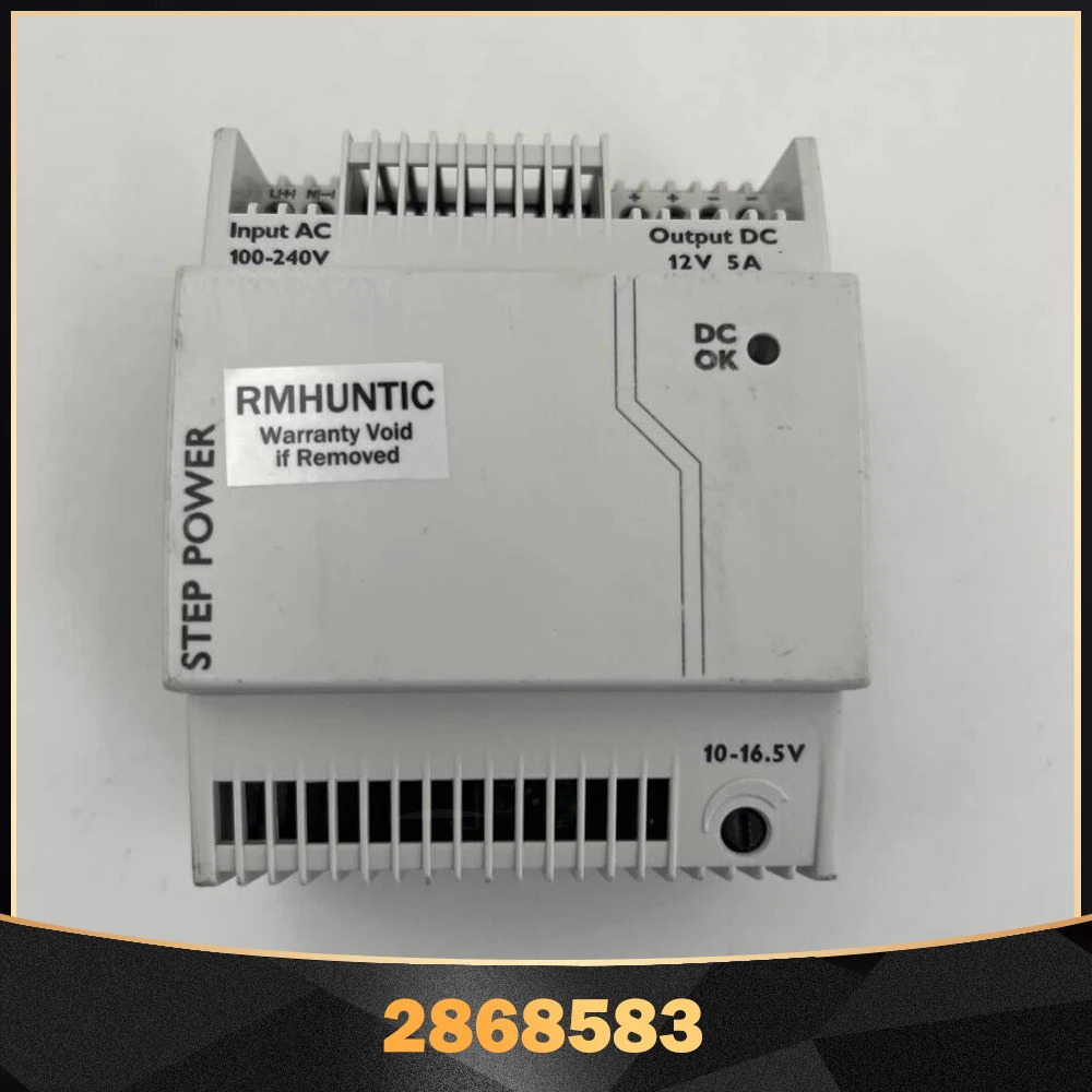 Phoenix 전원공급장치 PS/1AC/12DC/5 12VDC 5.0A 12V5A 60W 2868583