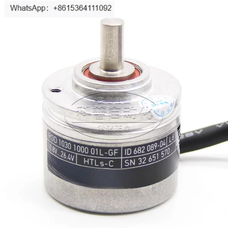 IRS360-1000-005/ROD1030 1000 ID68 2089-04 인코더 원본