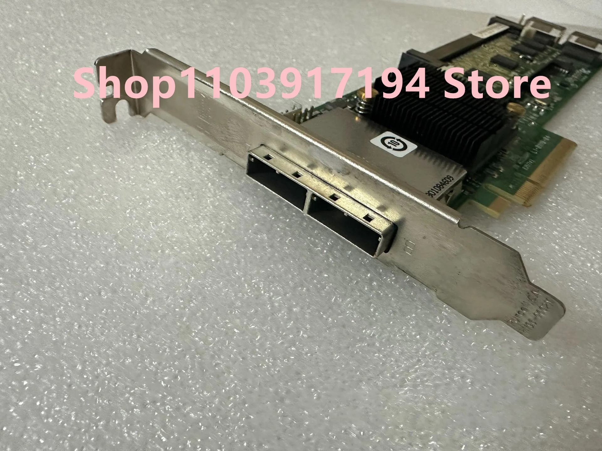 LSI MR SAS 888888ELP 512M 캐시 SAS/SATAII 어레이 카드