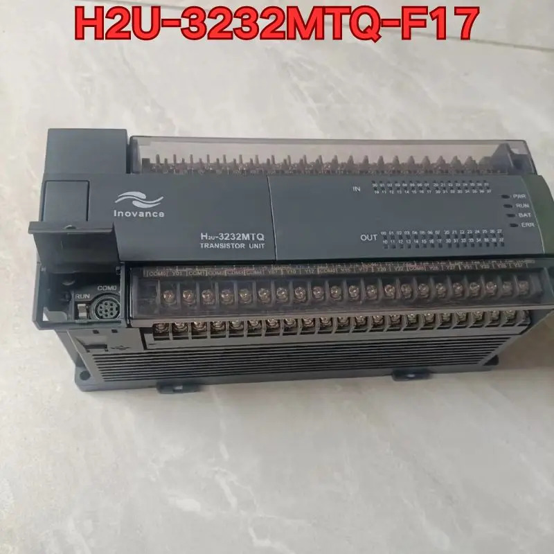 리퍼 PLC 모듈 H2U-3232MTQ-F17 기능 정상