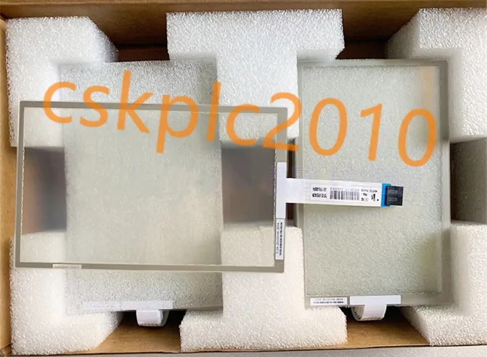 터치 스크린 유리 패널 T070S-5RB003N-0A11R0-080FH 5 와이어 7 인치 165x104mm 신