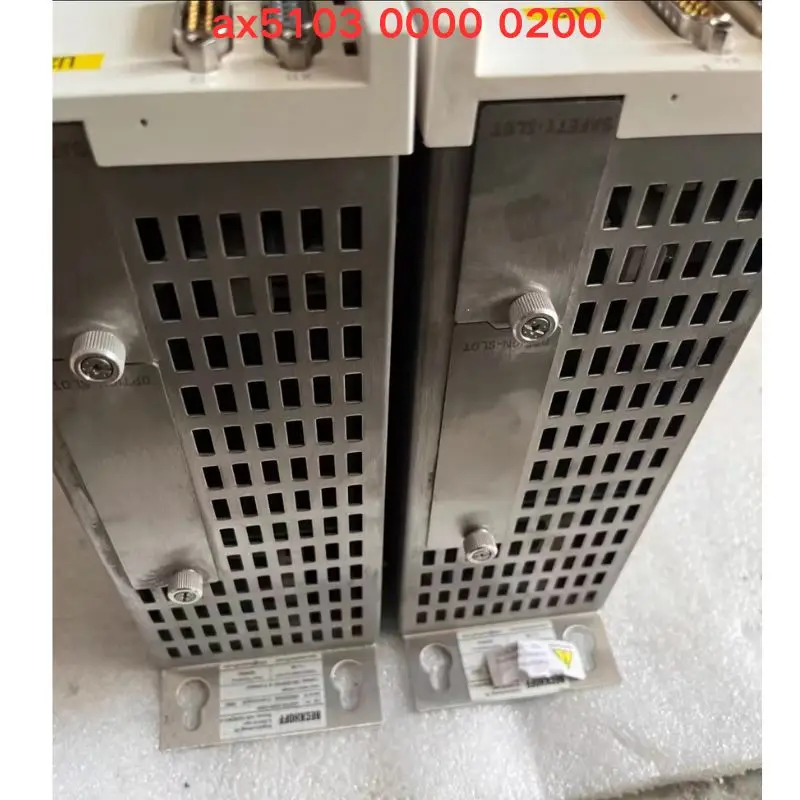리퍼 AX5103-0000-0200 완료