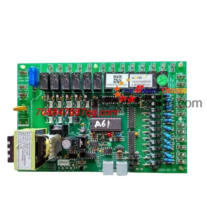 MAC-A/B/C MCH03A MCH03B REV2.1 V2.0